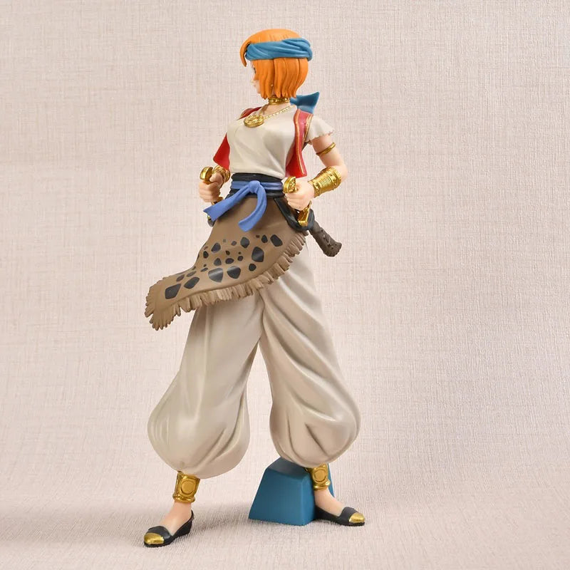 One Piece Bandai Treasure Pirate Hunter Kerla Anime Figure