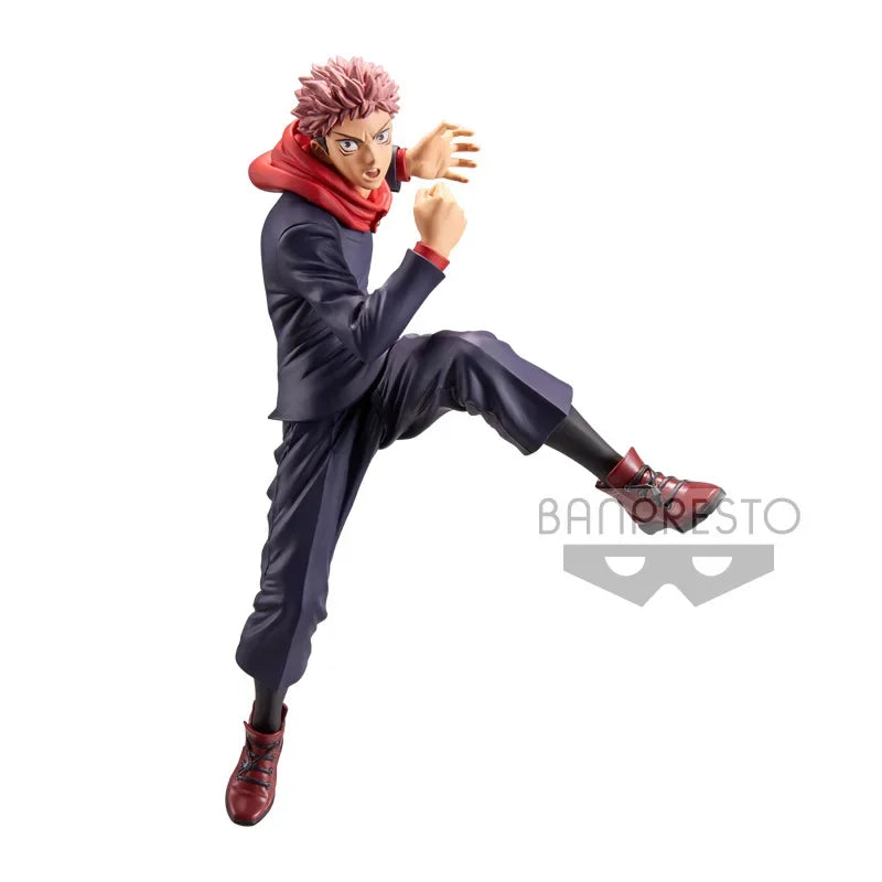 Jujutsu Kaisen Ryomen Sukuna figure