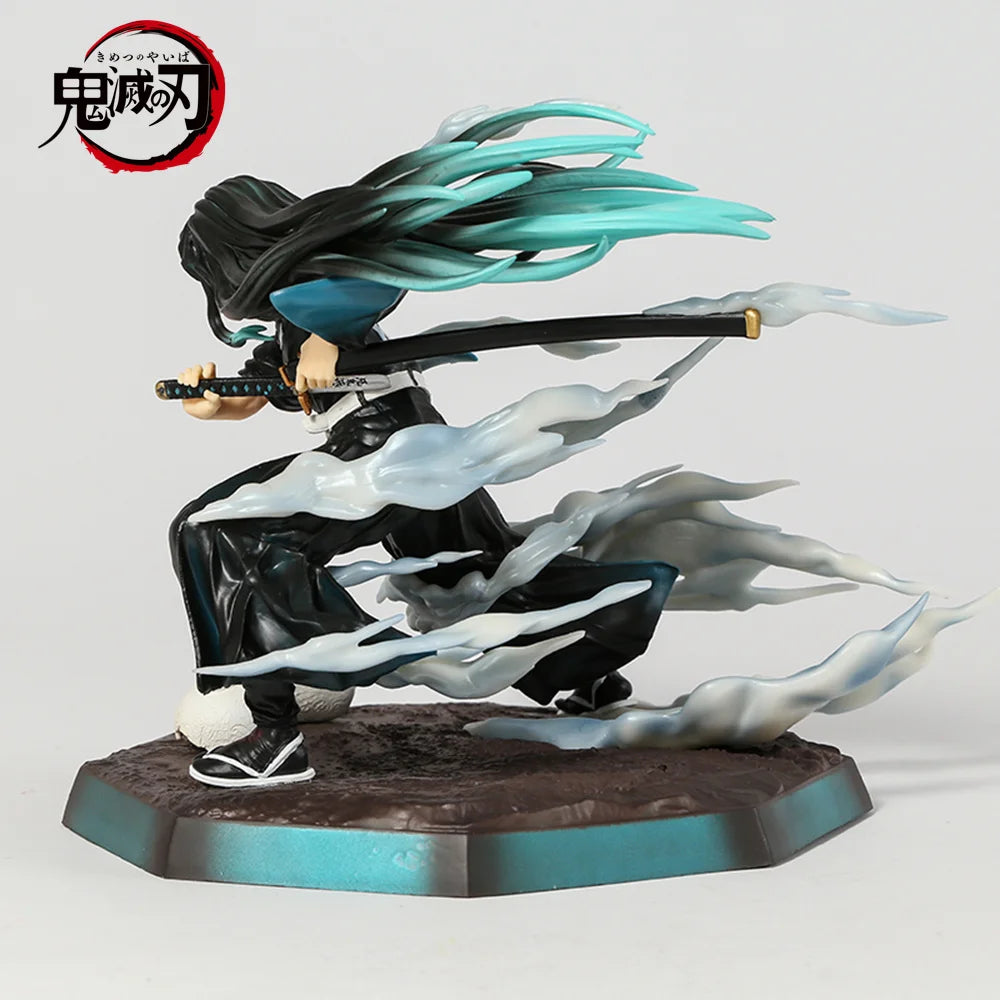 Demon Slayer Tokitou Muichirou figure