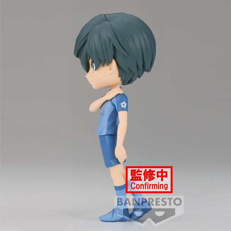 Blue Lock Bandai Original Q Posket Itoshi Rin figure