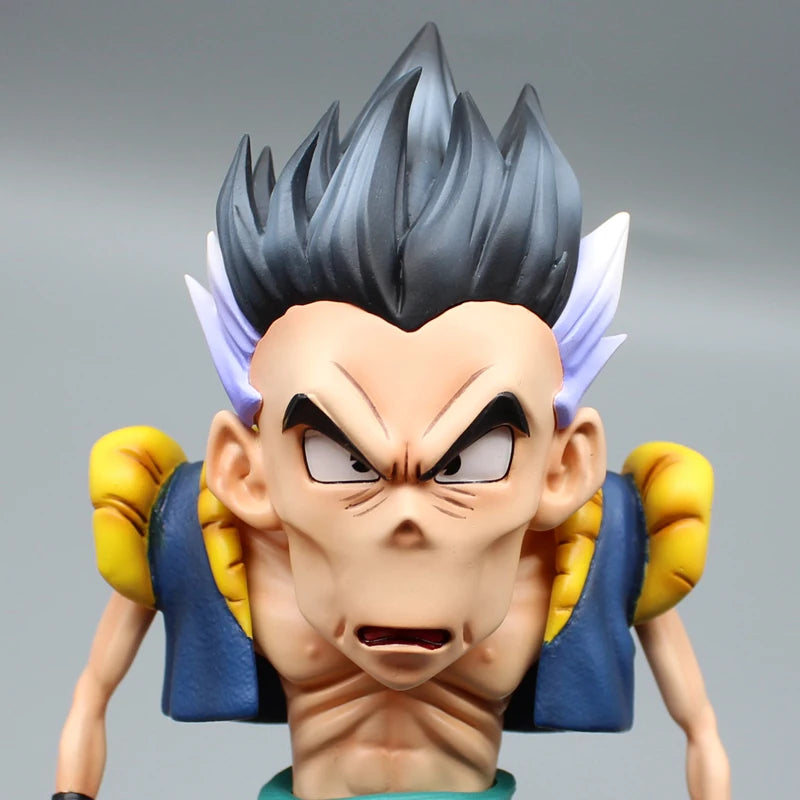 Dragon Ball Z Fat or Skinny Gotenks Figure