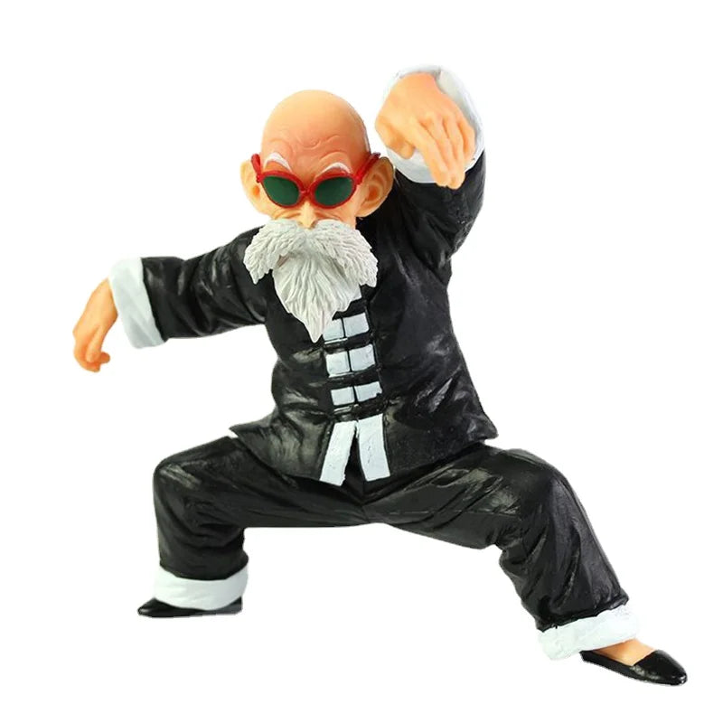 Dragon Ball Figure Master Roshi w/Replaceable Heads