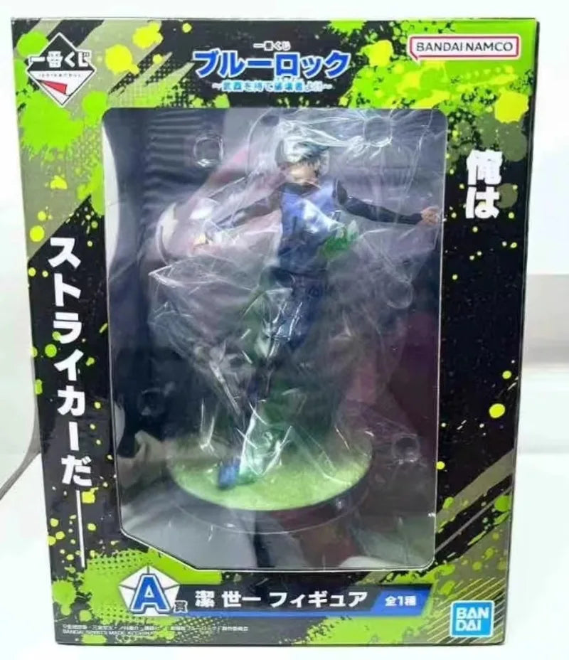 BLUE LOCK Bandai Isagi Yoichi figurine